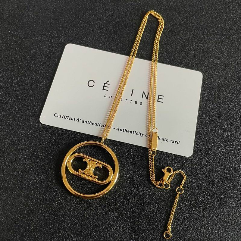 Celine Necklace yxx09